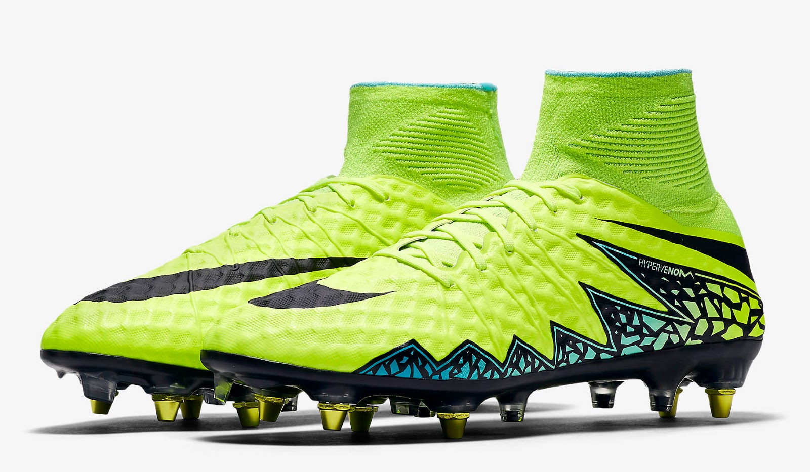 Nike hypervenom sales phantom 2 volt